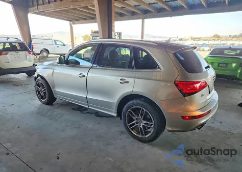 2013 Audi Q5 Premium Plus из США, поврежденный, VIN WA1DGAFP2DA073517